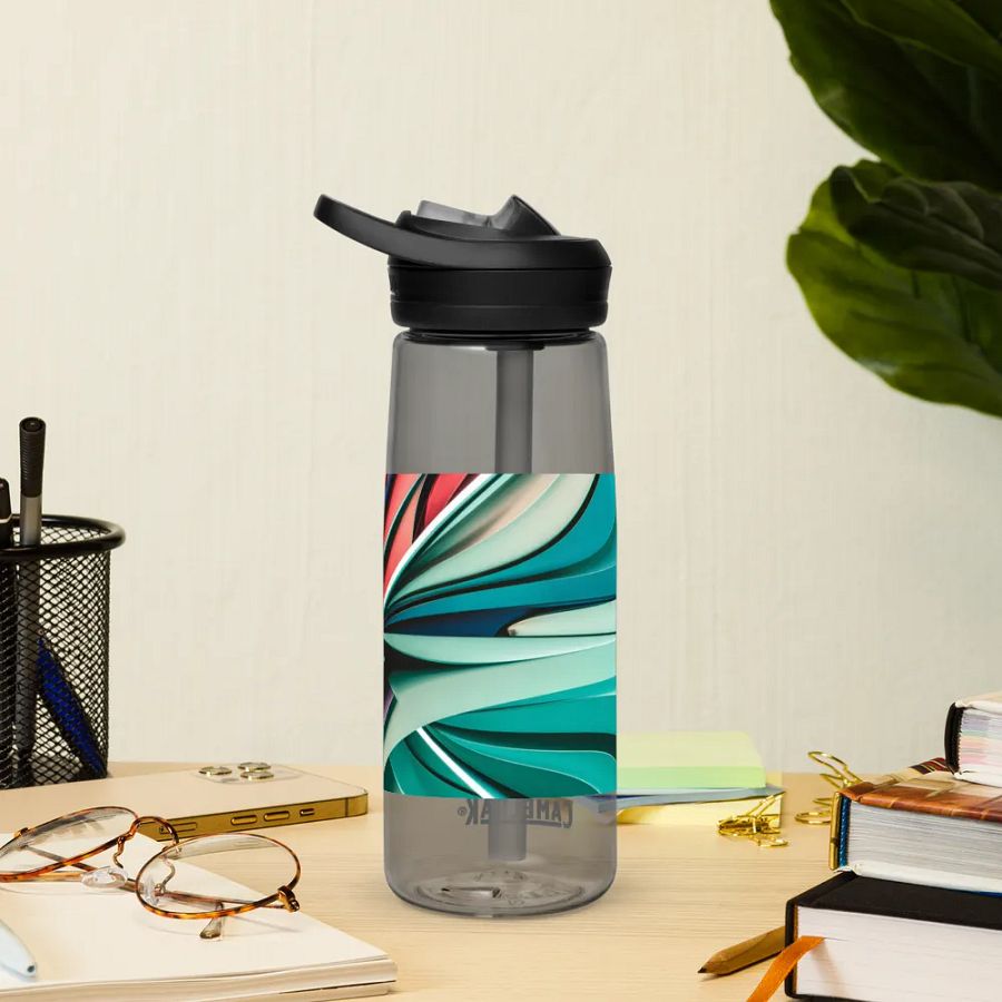 CamelBak Eddy®+ Sports Water Bottle - Exclusive TDS Music Design product image (11)