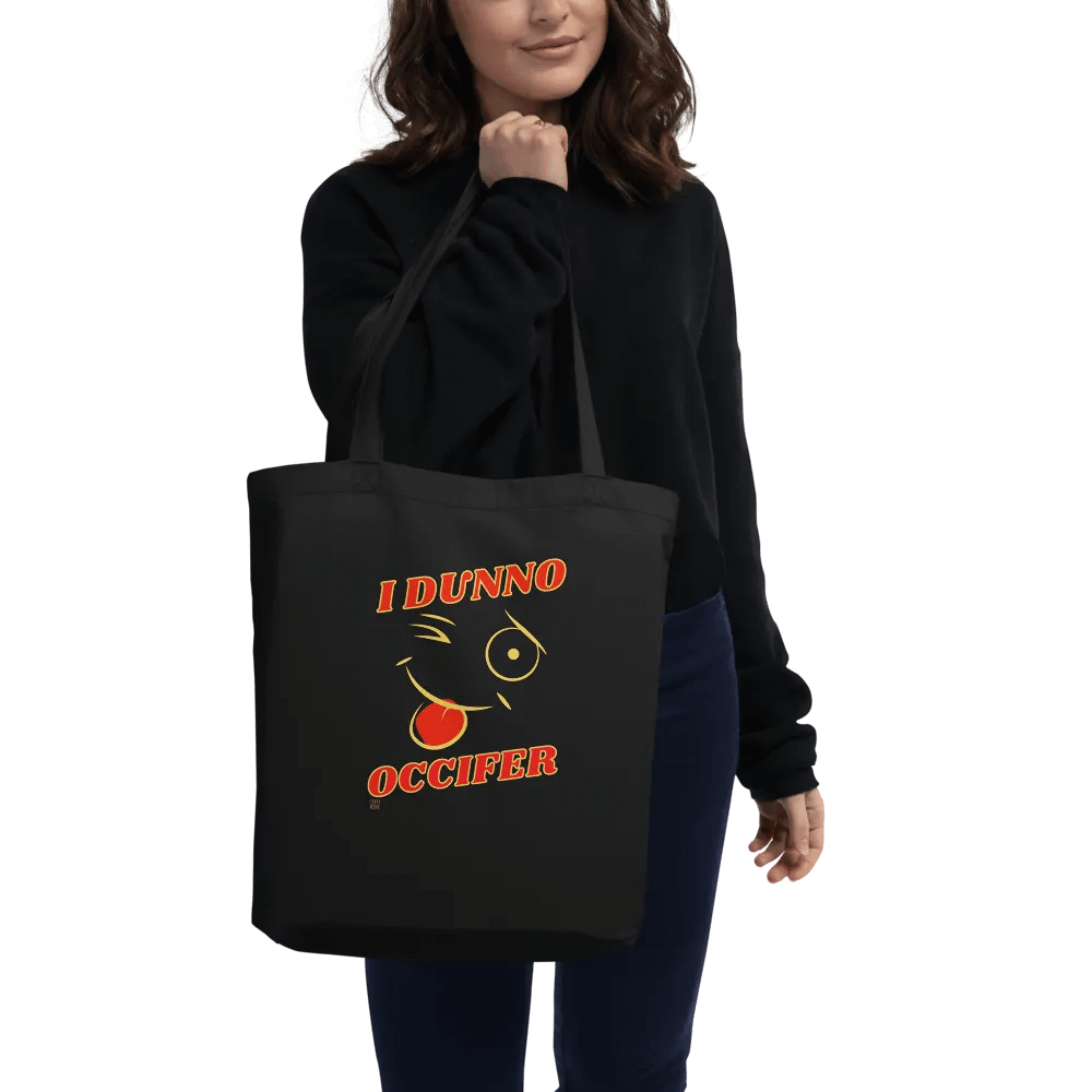 I DUNNO OCCIFER product image (3)
