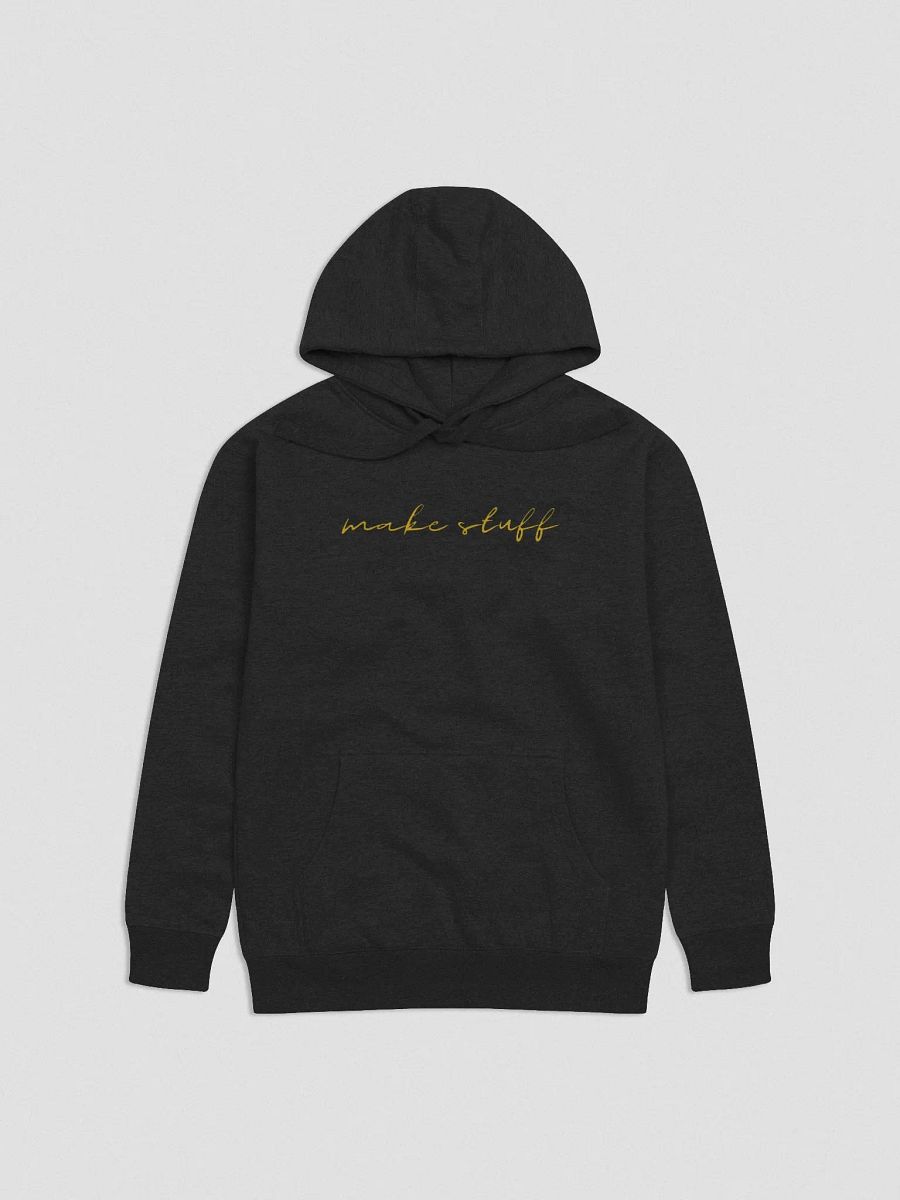 Make Stuff Hoodie product image (1)