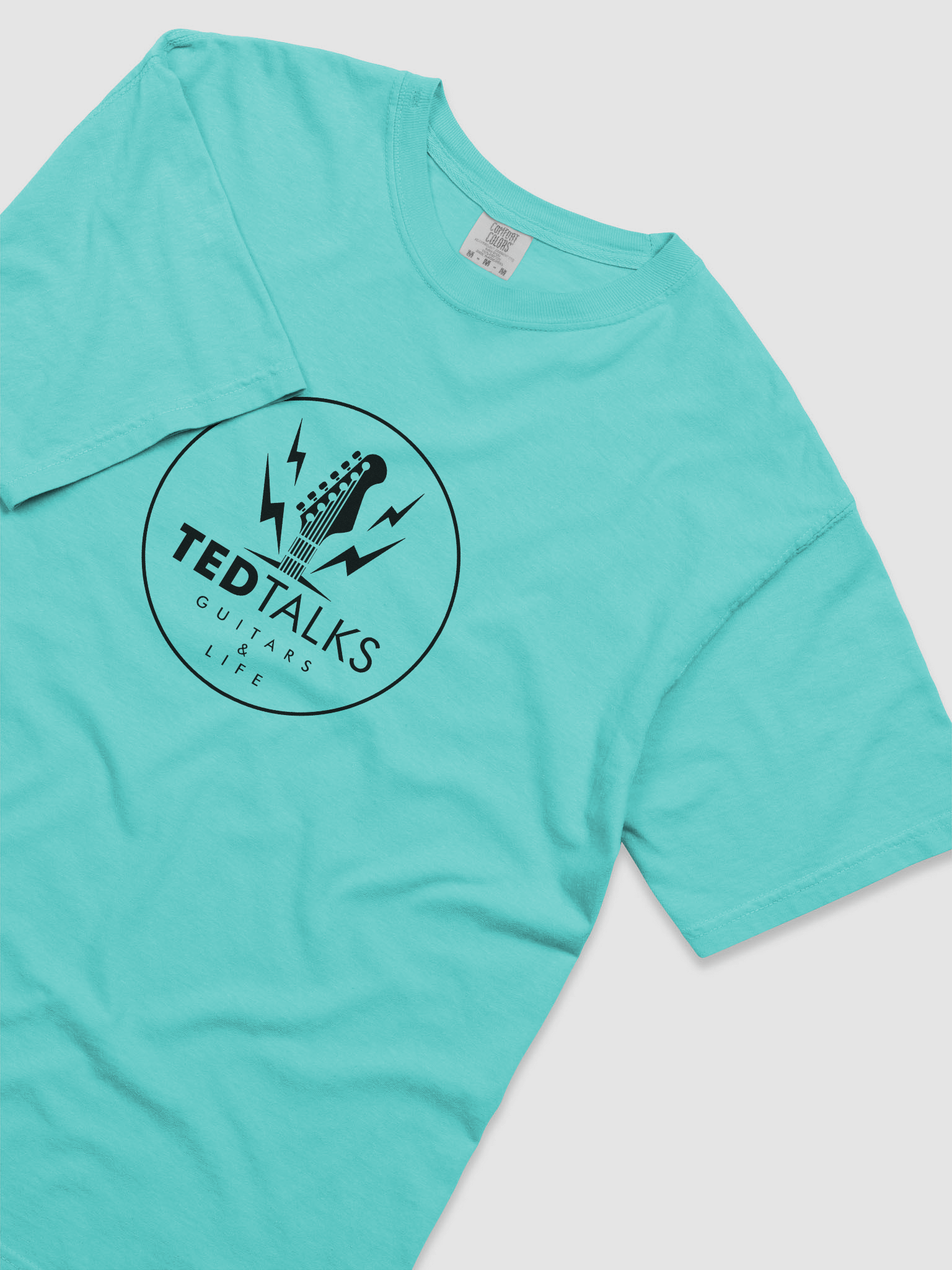 TTG&L - Teal product image (5)