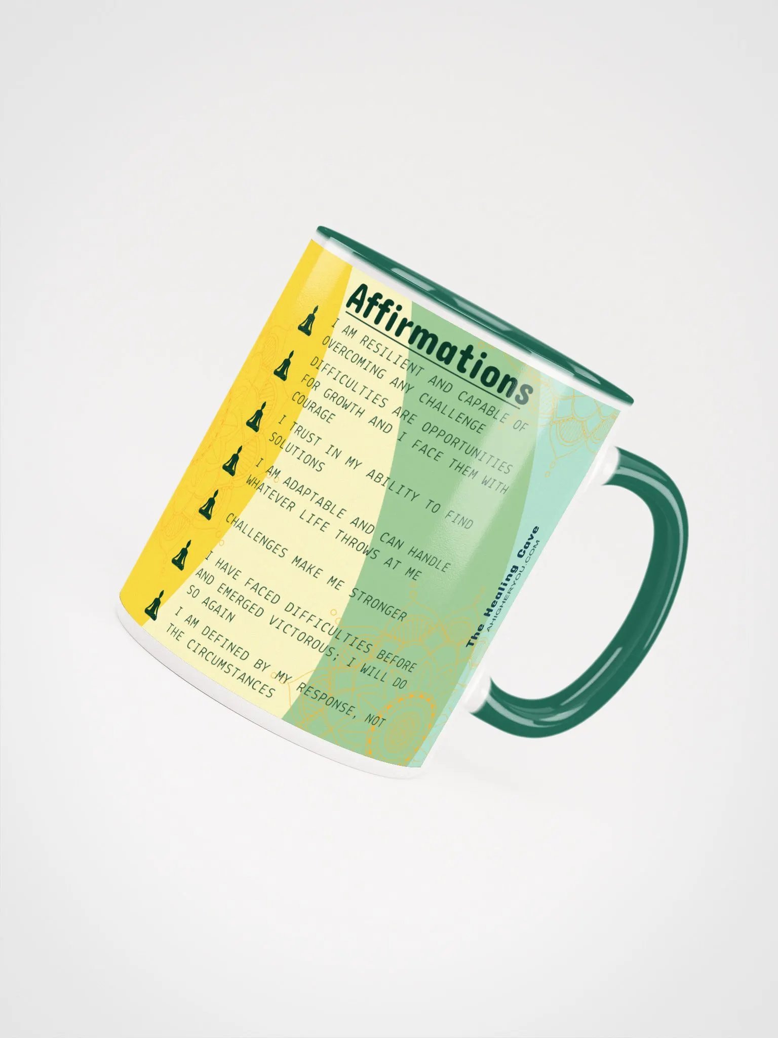 Opportunity Awaits Mug product image (4)