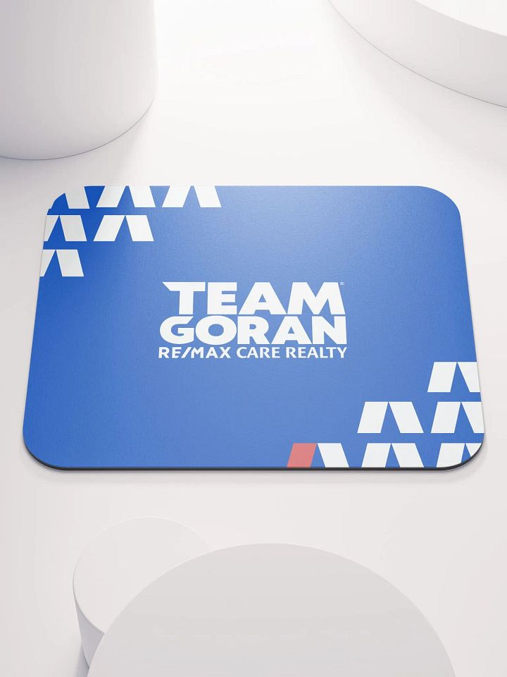 Team Goran Mouse Pad product image (1)