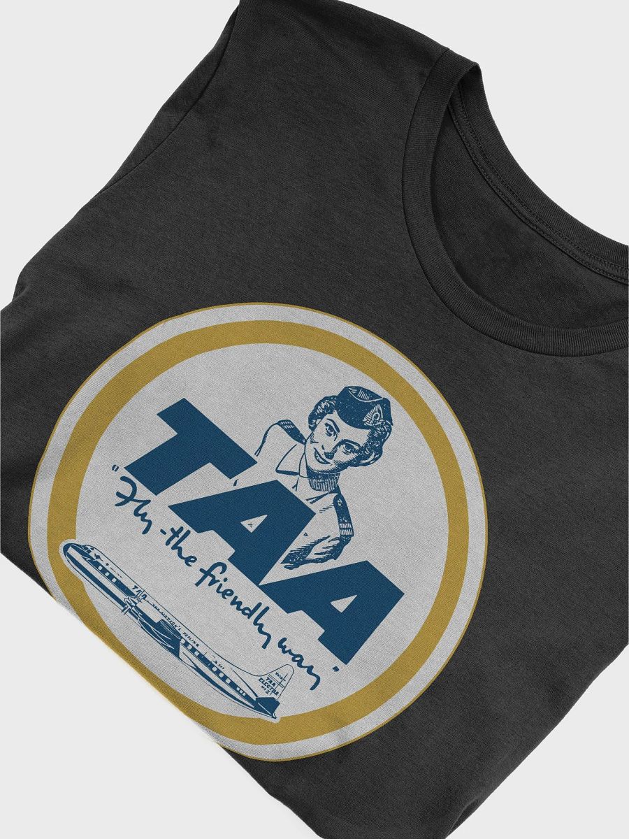 Trans Australia Airlines - TAA - T-Shirt product image (3)