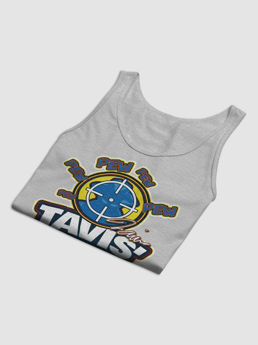 LIMITED SIGNATURE EDITION: Tavis's List - Tank product image (3)