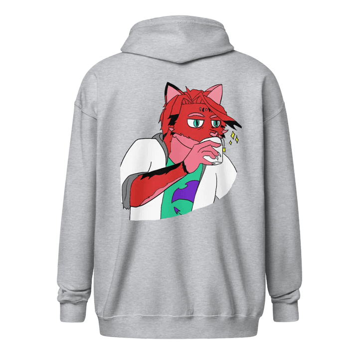 Tea Time Hoodie product image (1)