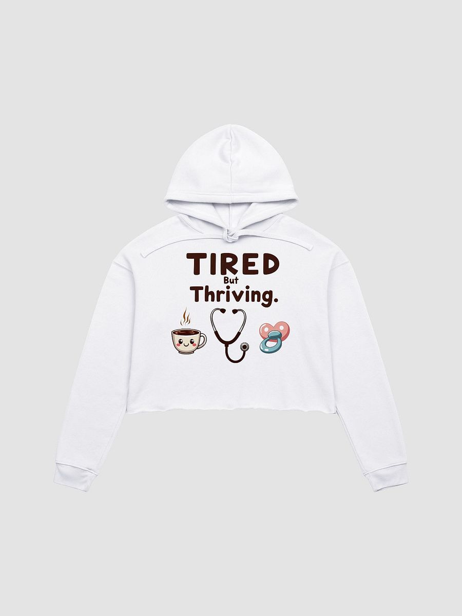 Thriving Energy Crop Hoodie product image (5)