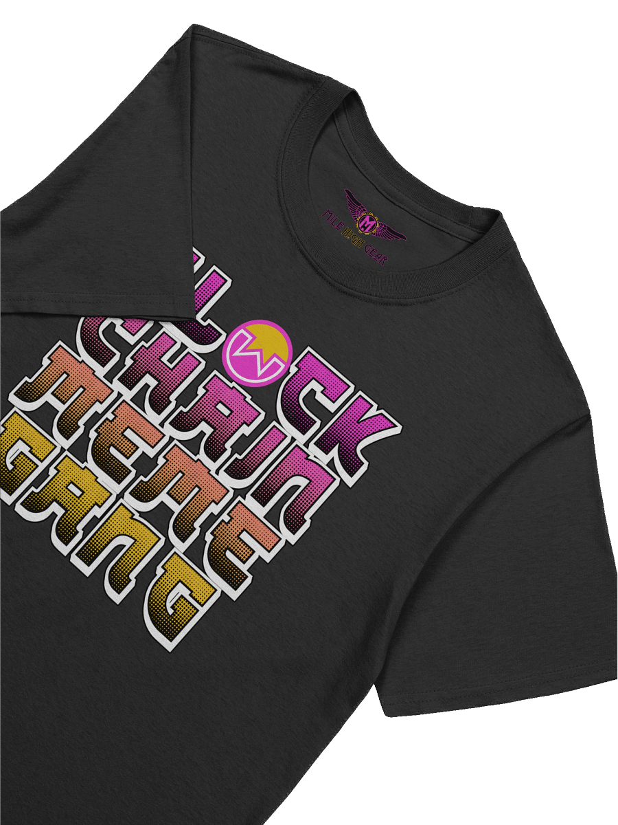 Block Chain Meme Gang T Shirt product image (72)