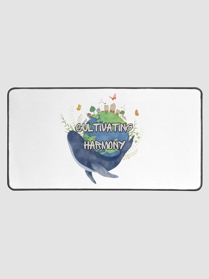 Cultivating Harmony Mouse Pad product image (1)