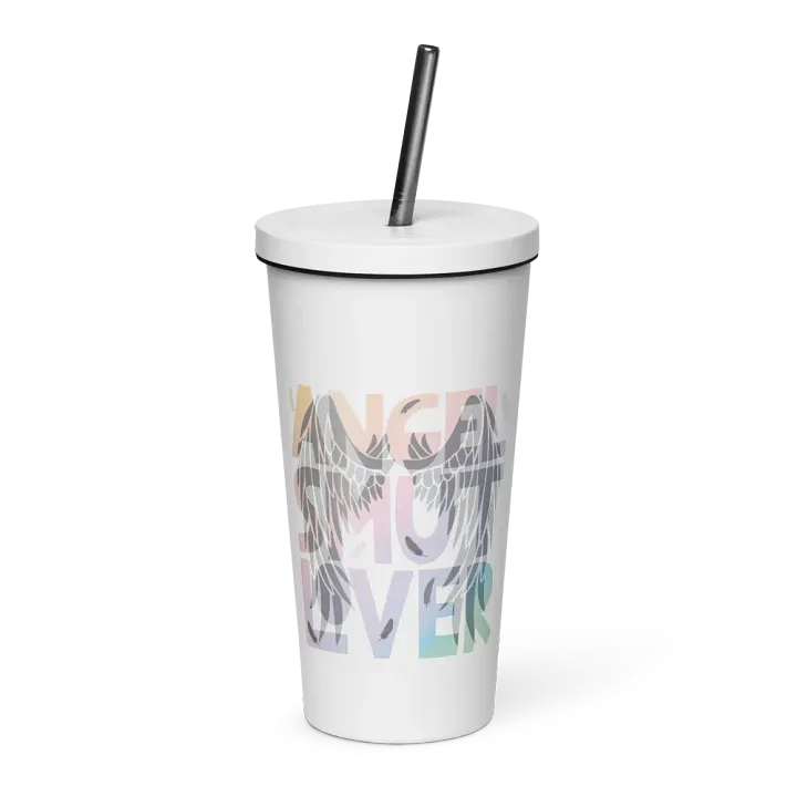 Angel Smut Lover Insulated Tumbler product image (1)