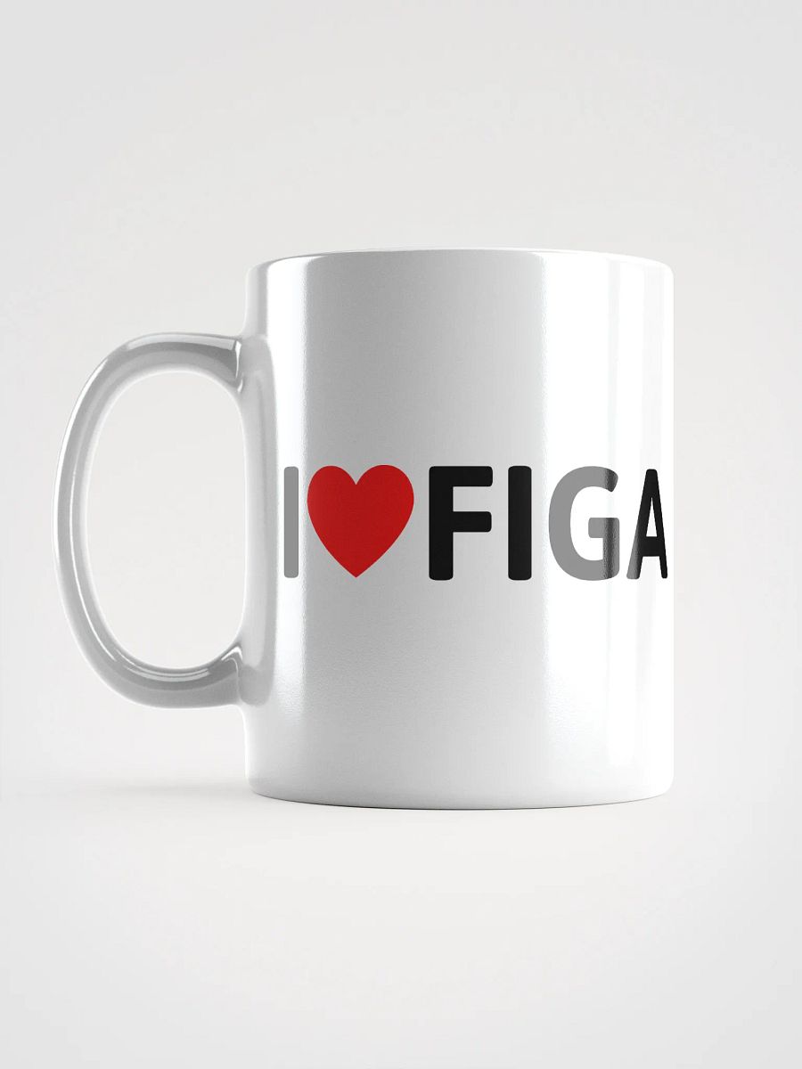 i ❤️ FIGA mug product image (1)
