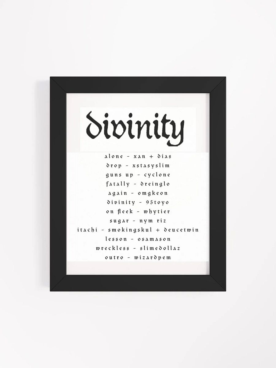 divinity poster product image (4)