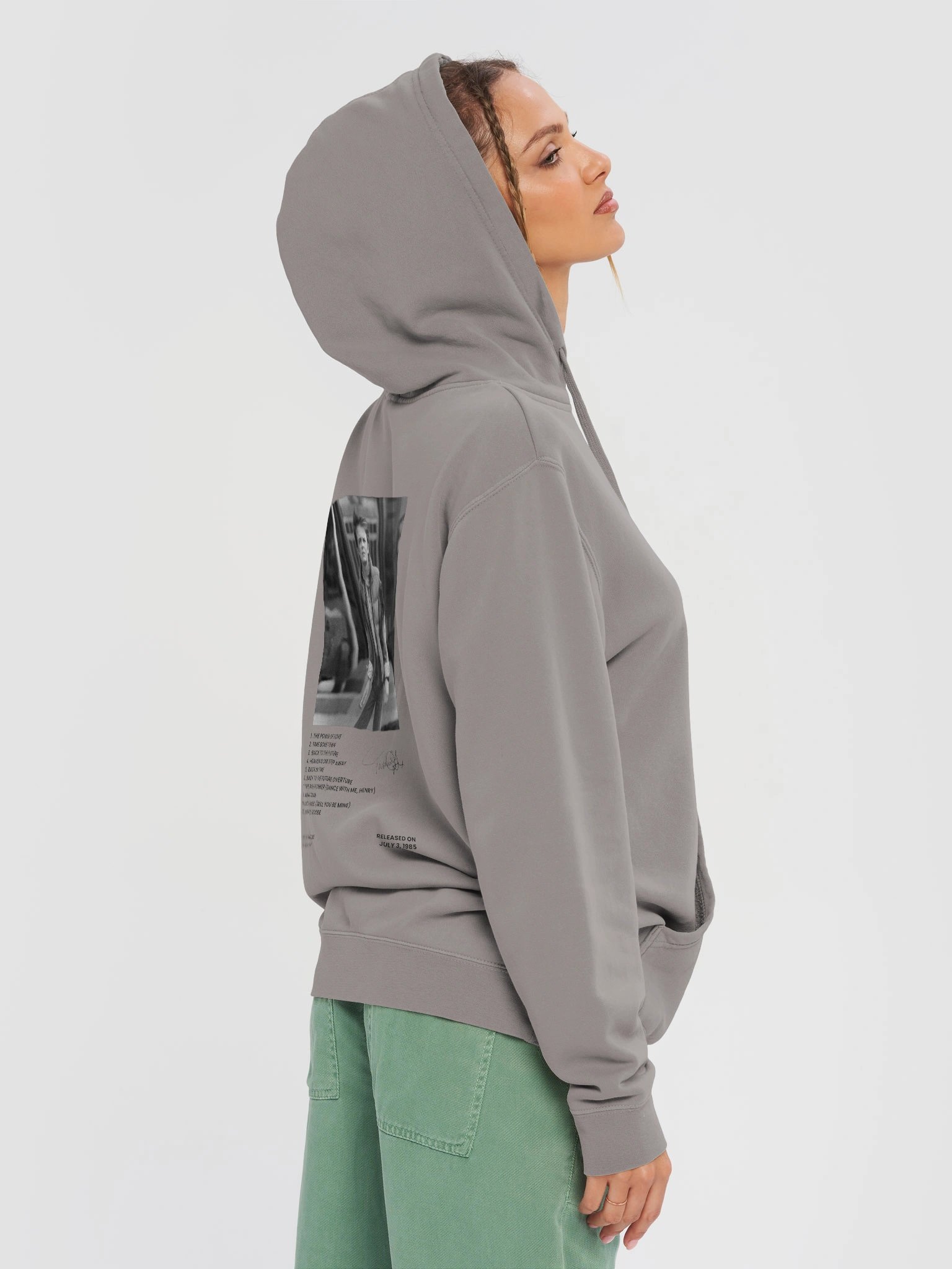 Outtatime Hoodie product image (5)