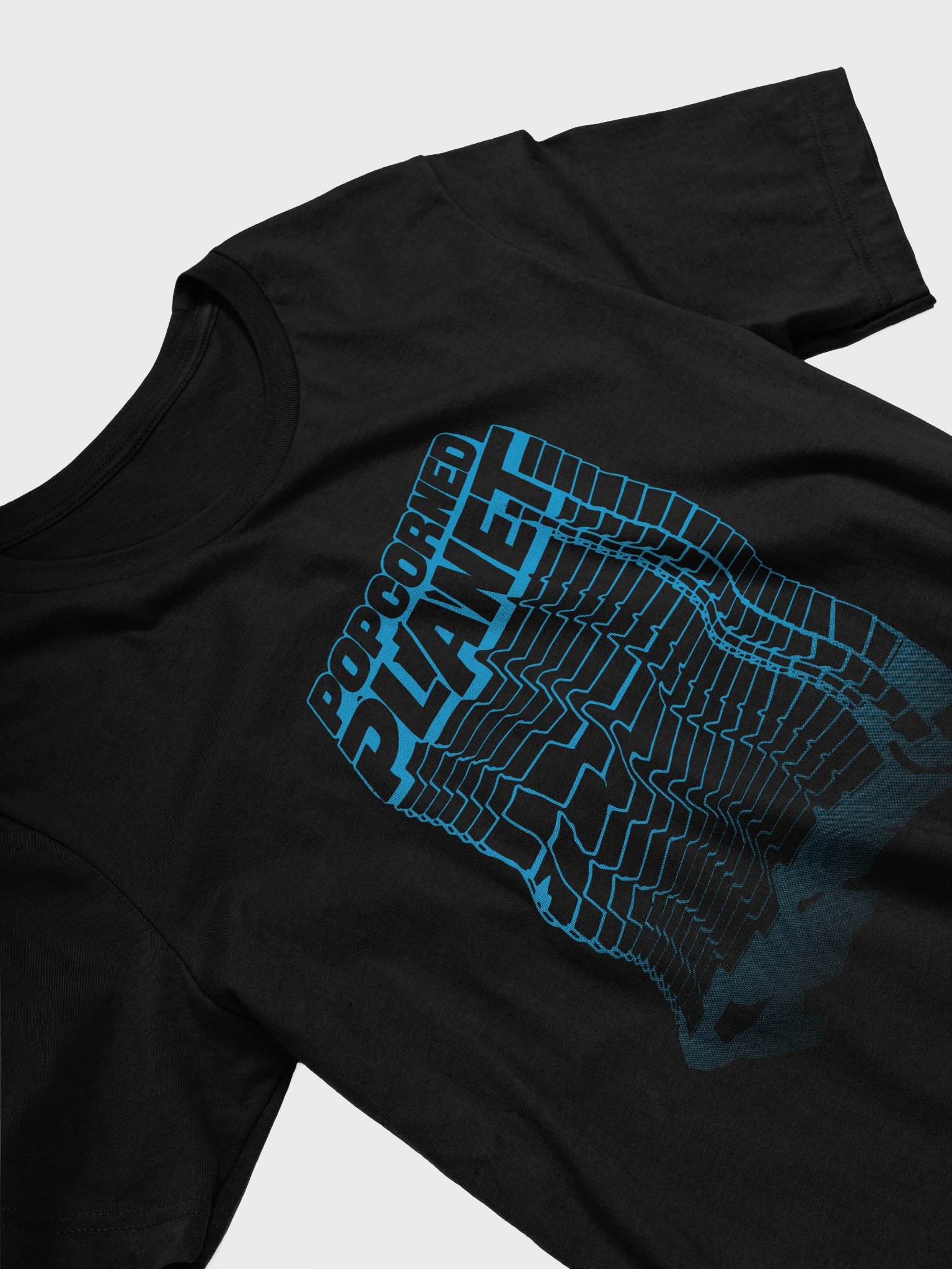 Popcorned Planet Repeat Tee product image (5)