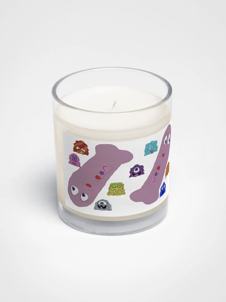 Cummy Candle ft. Miss Good Vibes product image (2)