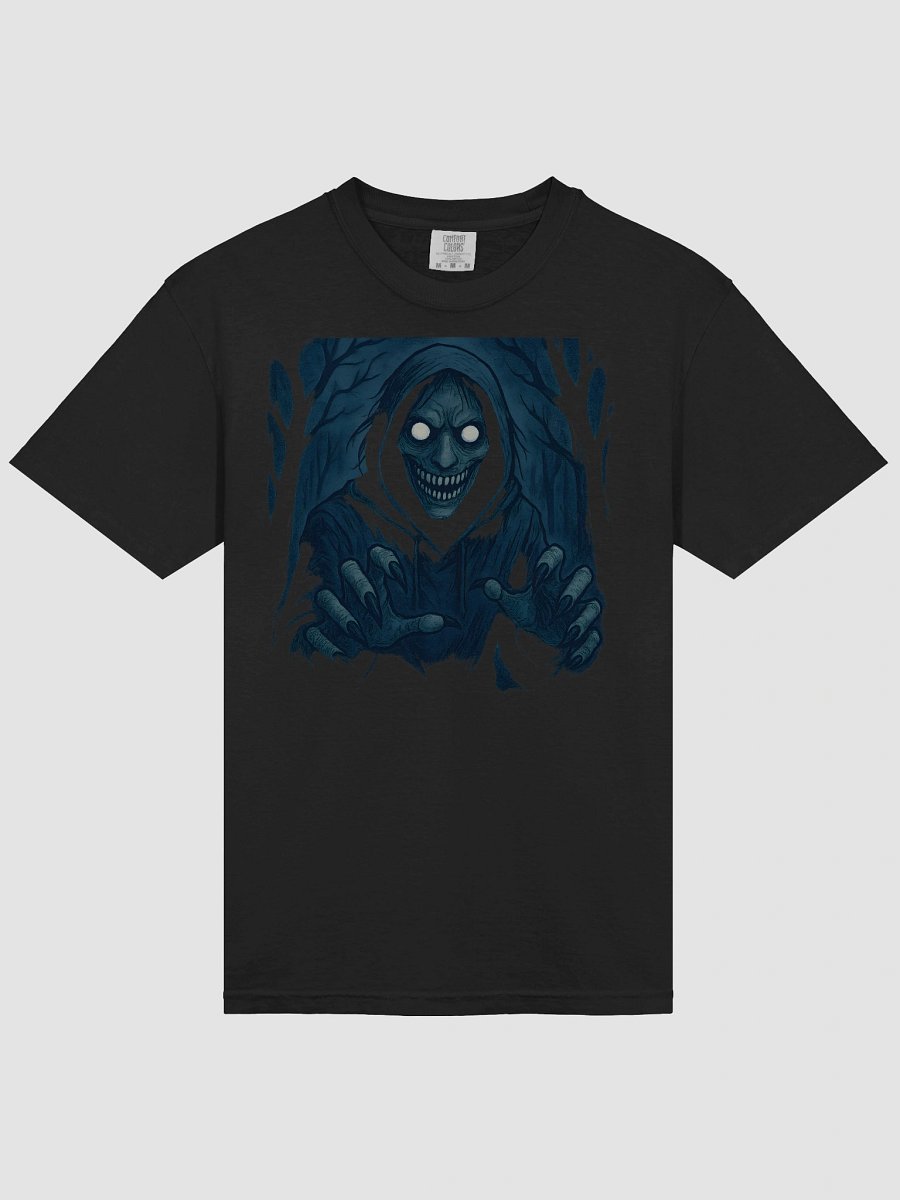 Grinning Jeff The Killer Specter Comfort Colors T-Shirt product image (2)