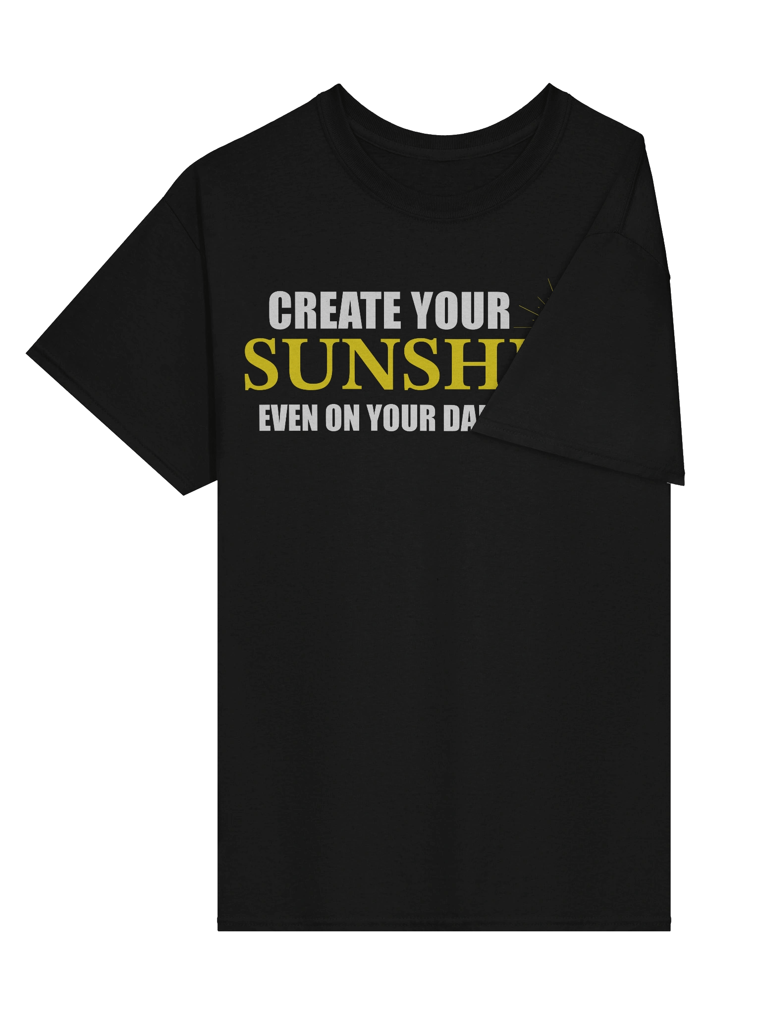 Sunshine Vibe Heavyweight Tee product image (9)