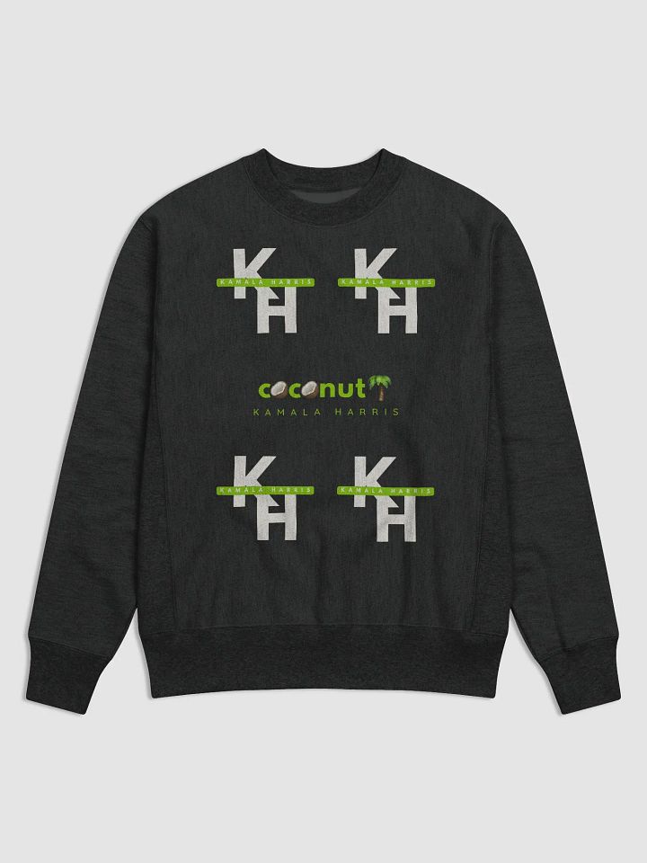K.H. x Champion - Coconut Tree Sweatshirt product image (1)
