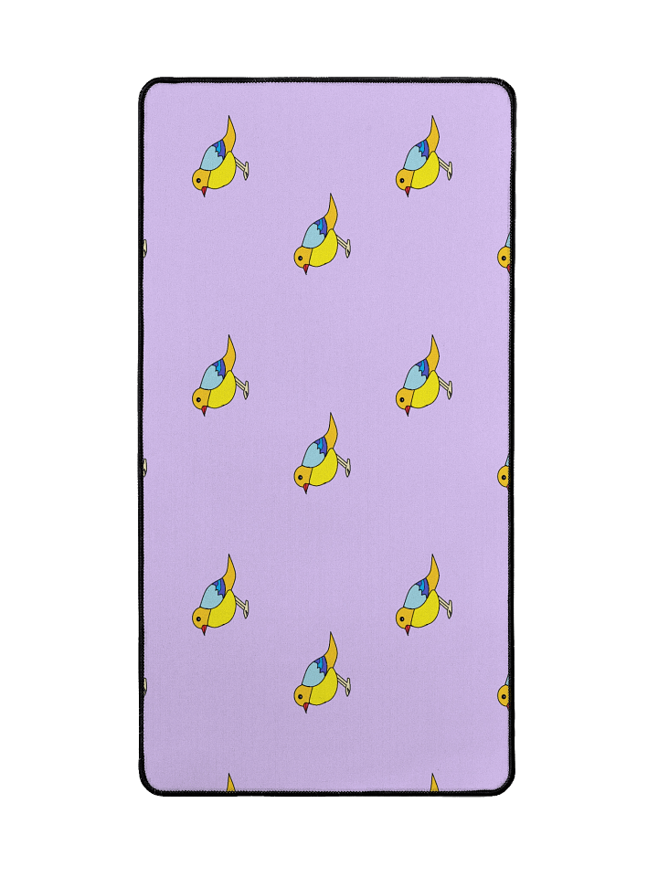 Birds of a Feather Desk Mat product image (2)