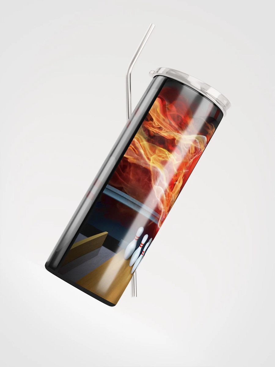 Bowling Ball in Flames product image (5)