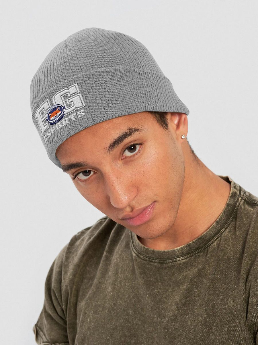 FG Astrofox 100% Cotton Beanie product image (15)