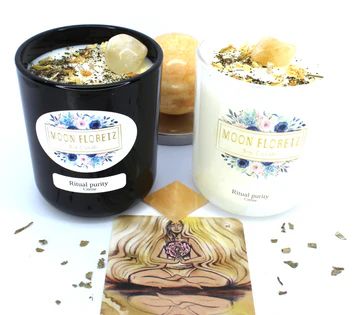 Ritual Purity - Citrine product image (5)