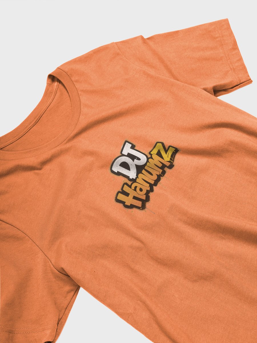DJ HanumZ Name T-Shirt product image (3)