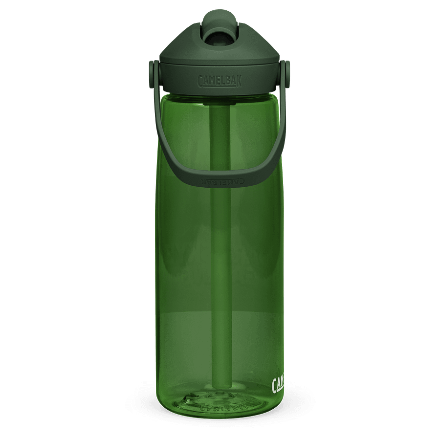 Dark Skye Flip Straw Water Bottle product image (4)