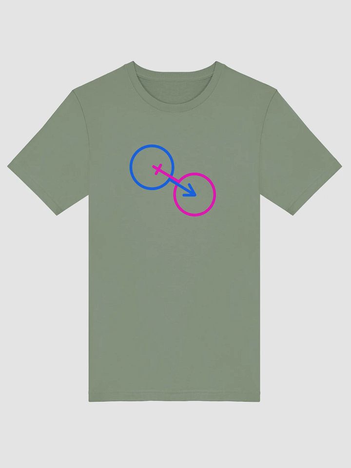 Traditional Genders Comfort T-Shirt product image (1)