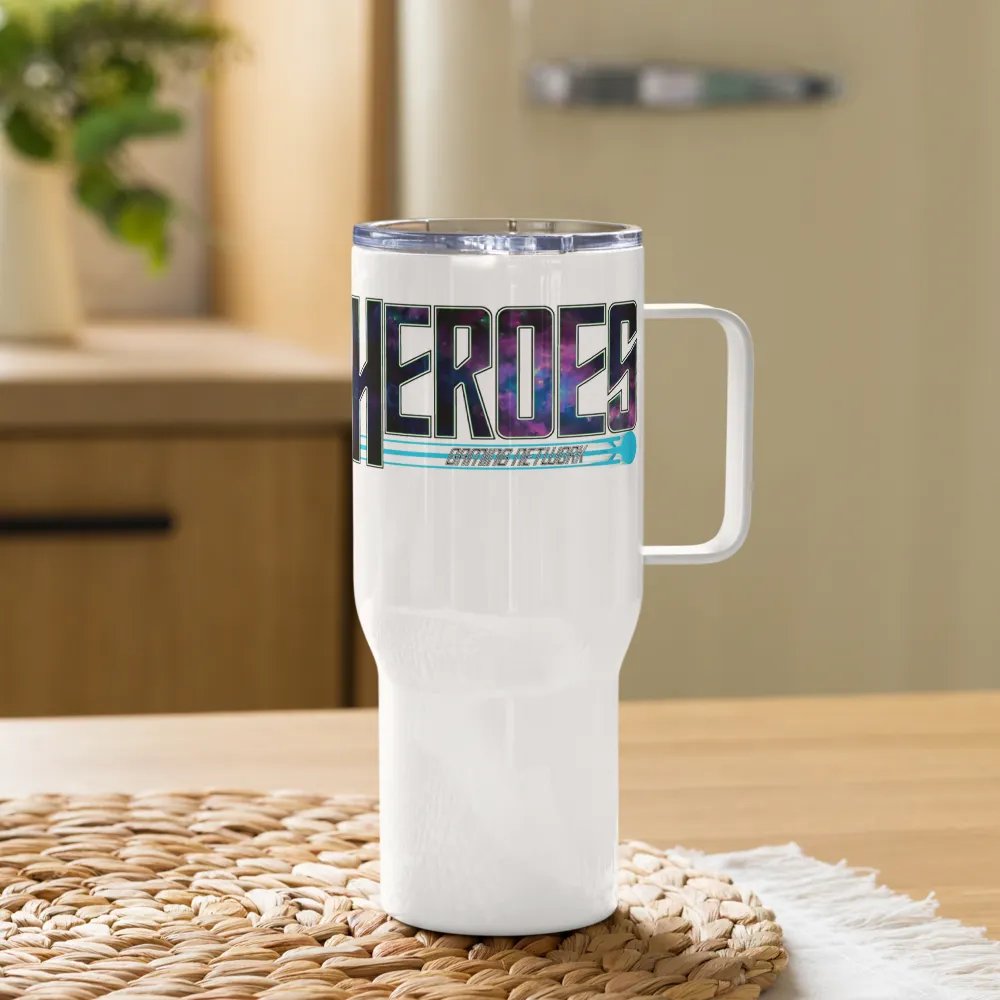 Big Damn Heroes Space Odyssey Travel Mug product image (11)