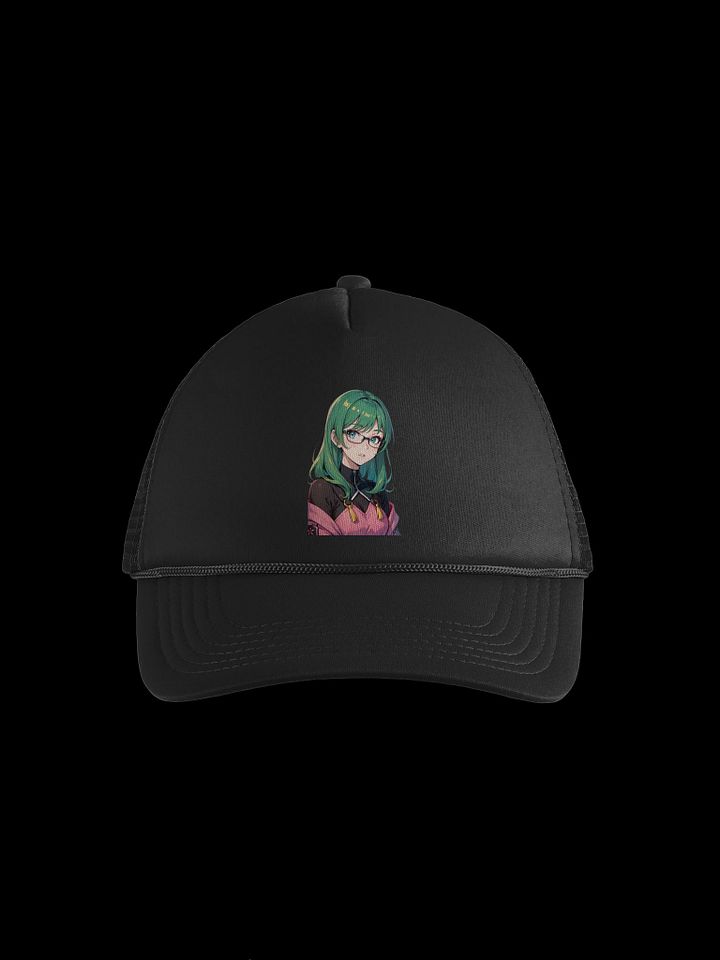 (GREEN WAIFU) K Hat product image (1)