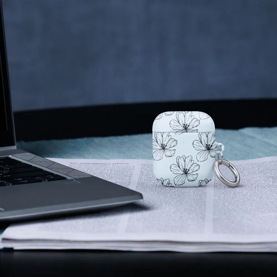 Blue Flowers Case product image (12)