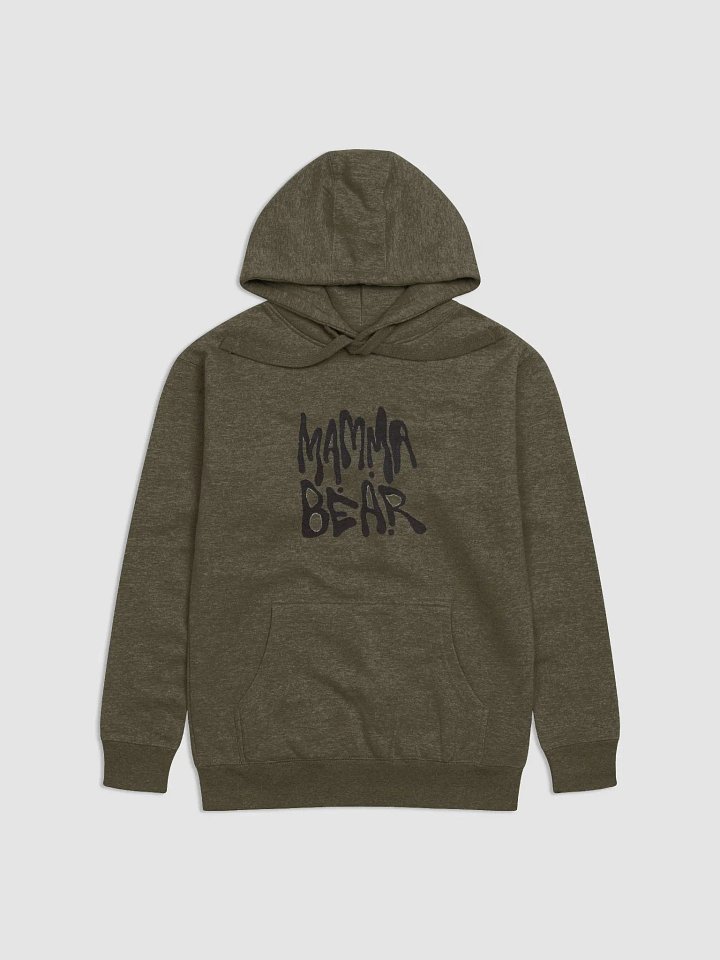 MammaBear Hoodie product image (1)