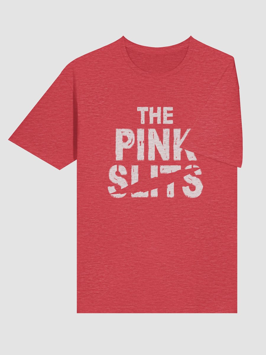 White Slash Vertical Logo Tee (various colours) product image (96)