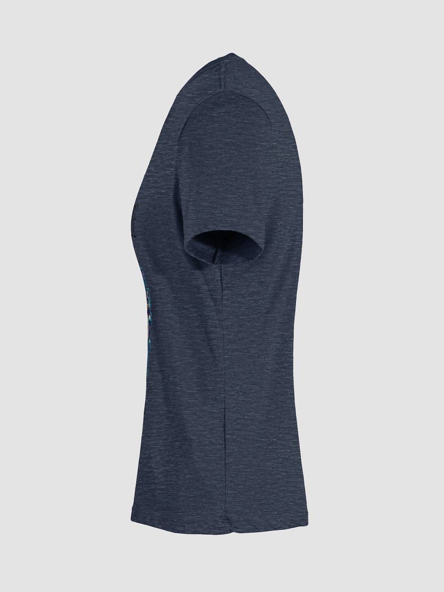 Skeletal Chic V-Neck Tee product image (64)