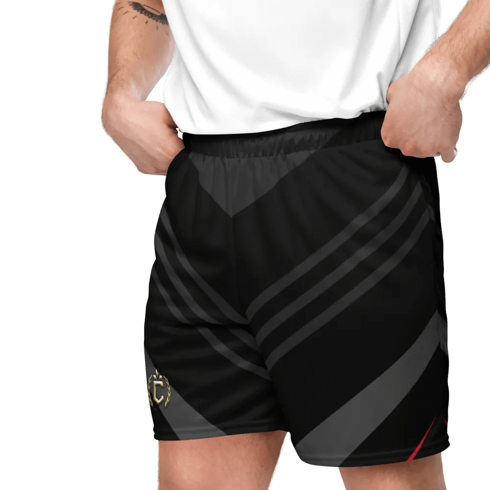 Depth & Movement Mesh Shorts product image (8)