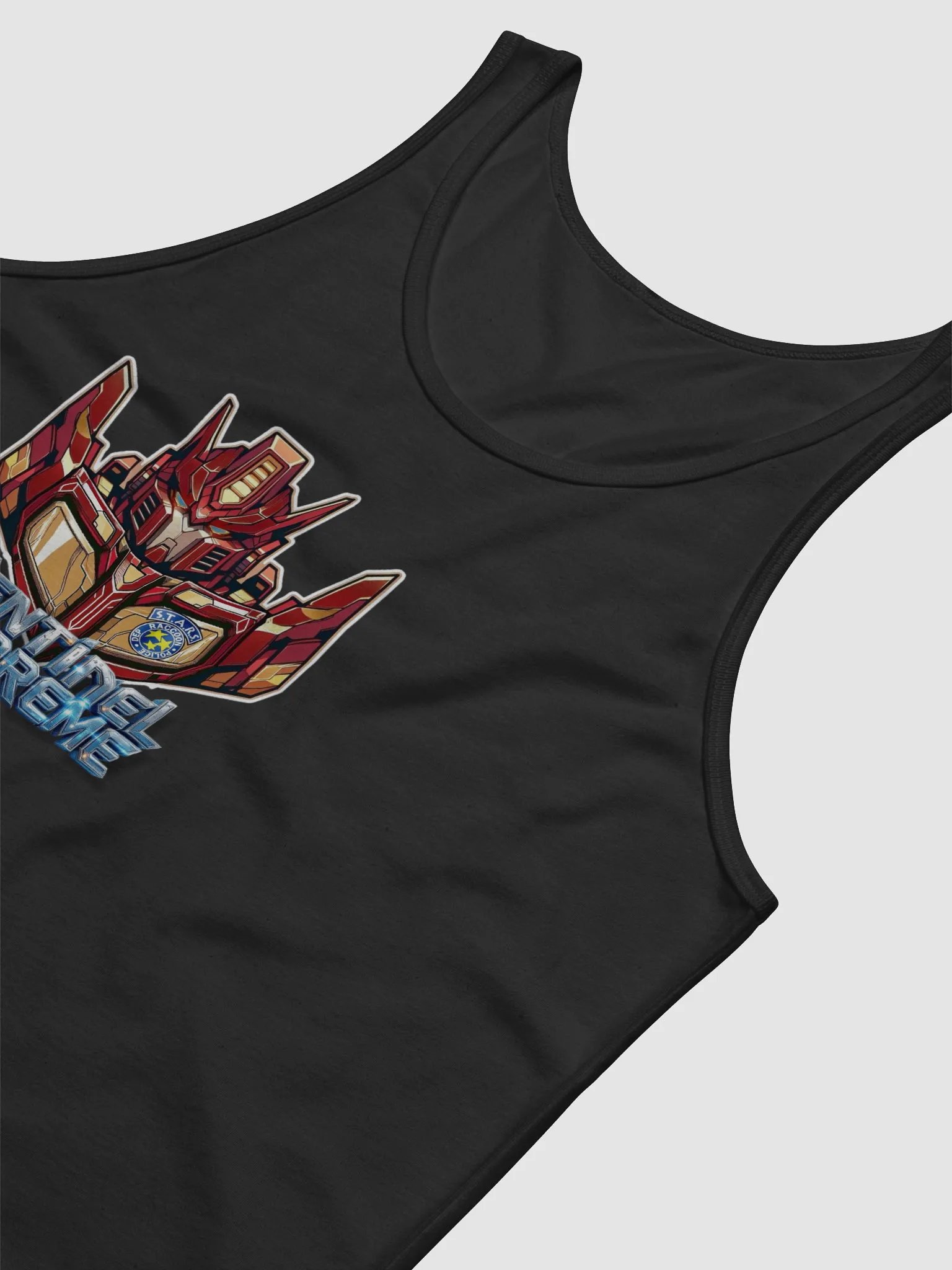 Sentinel Supreme Tank Top product image (3)