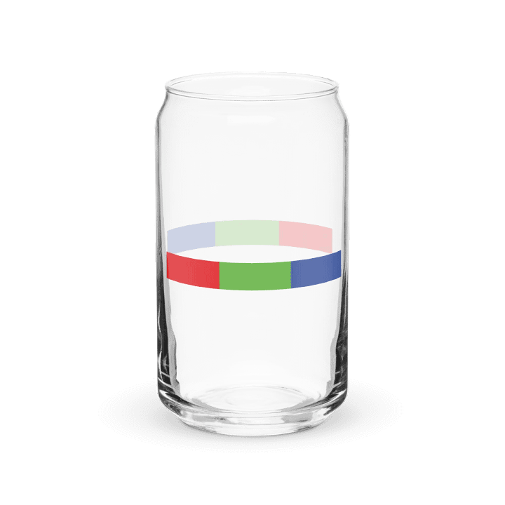 RGB - Glass Can product image (1)
