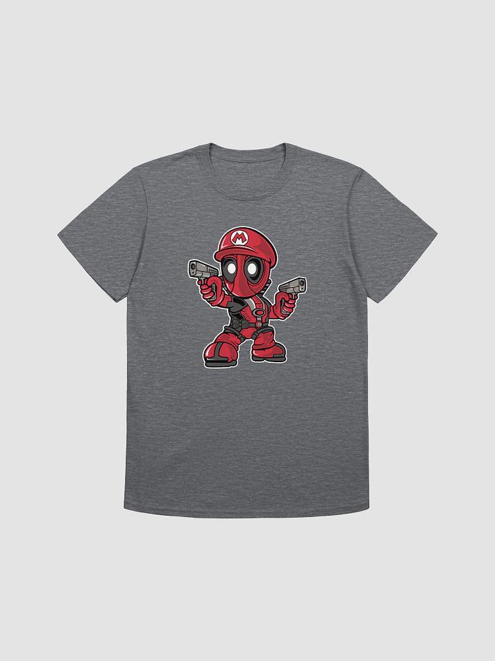 Merc with a Mario Twist T-Shirt product image (1)