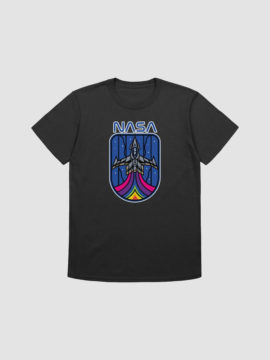 NASA Emblem Spaceship Tee product image (5)