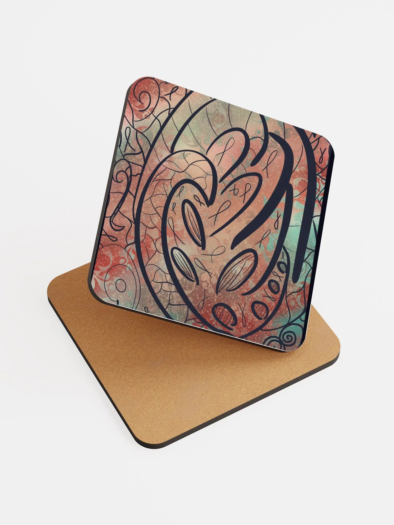 ~ D R A G O N E G G - Coaster! ~ product image (6)