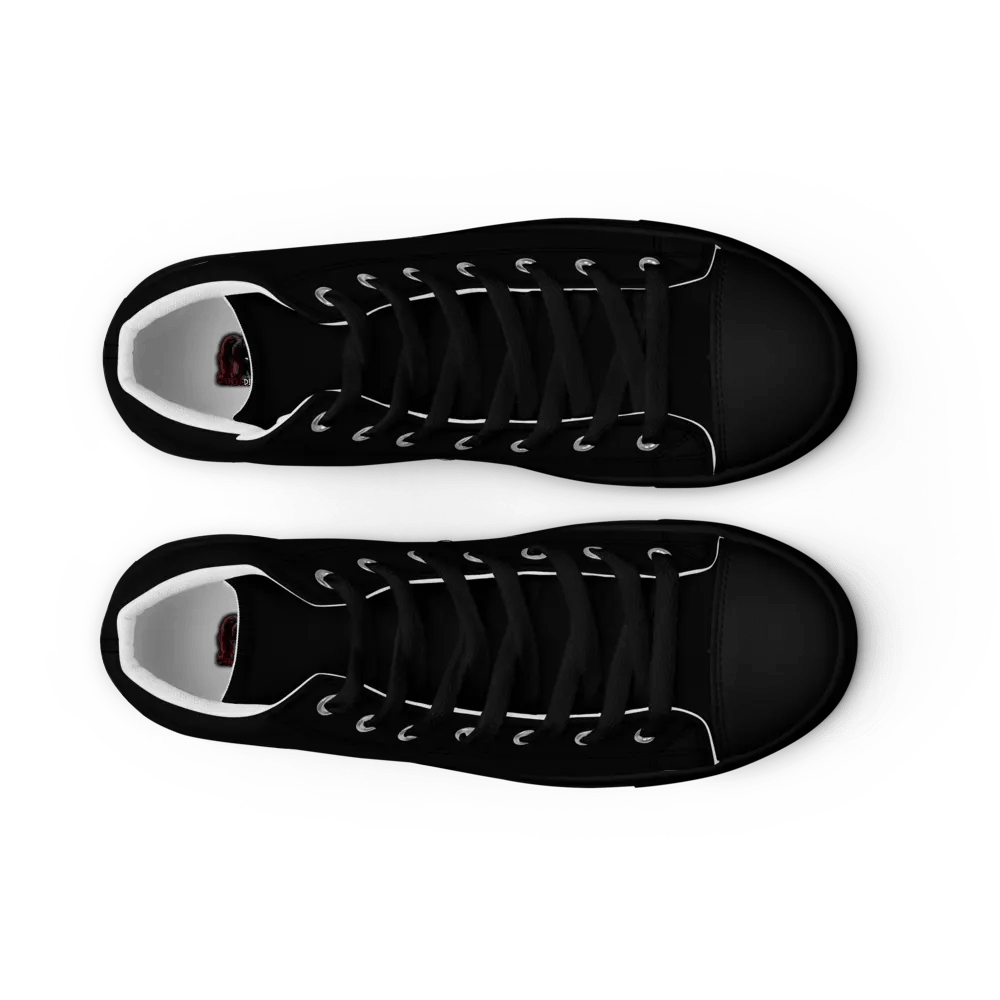 Men's High Top Canvas Shoes product image (9)