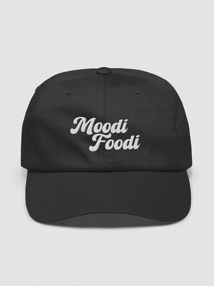 Moodi Foodi Originals, Dad Hat – Mayo product image (1)