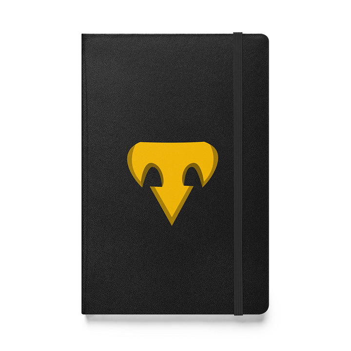 Trappable Notebook Runeless product image (1)