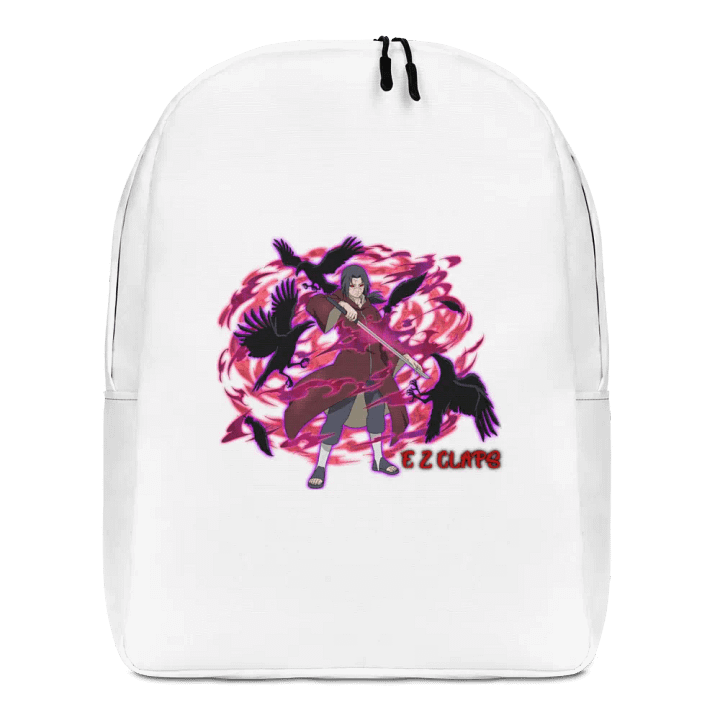 FTWitachi | E Z Claps | Backpack product image (1)