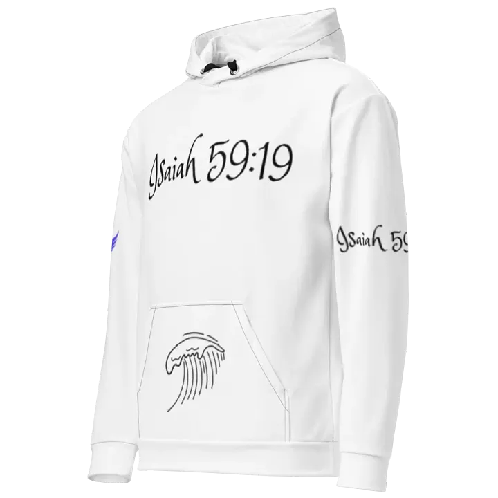 Isaiah 59:19 Hoodie product image (2)