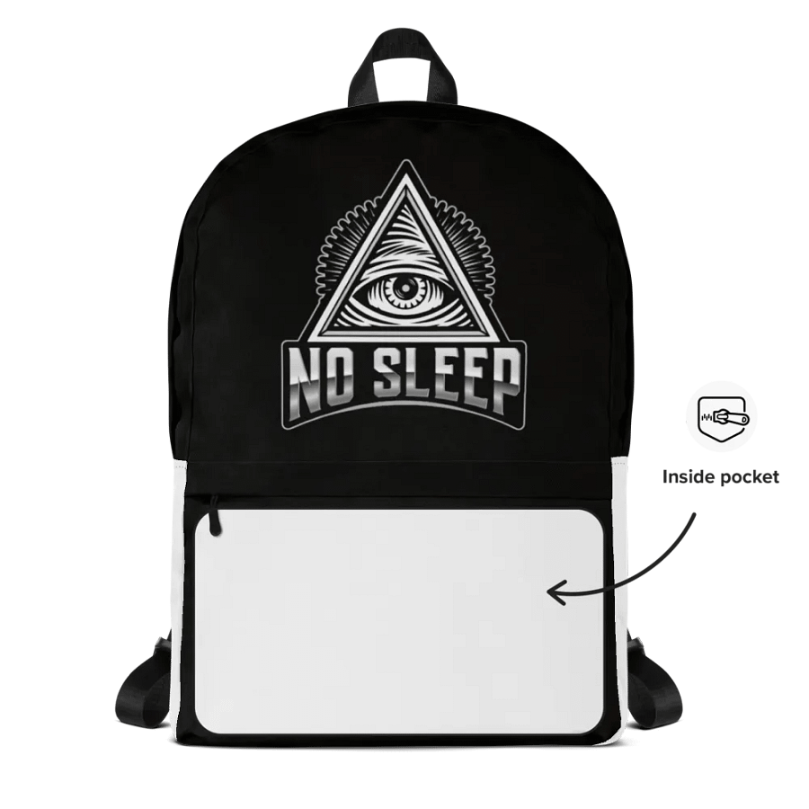 NOSLEEPRP The Lost Backpack product image (9)