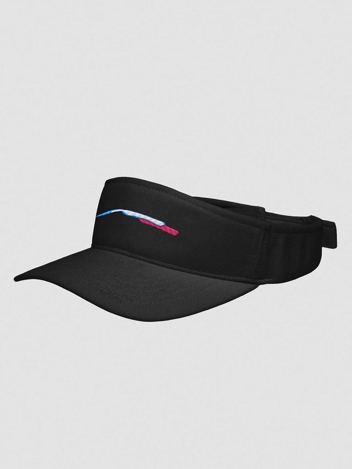 SOLUS EDITION - Embroidered Visor No.1 product image (2)