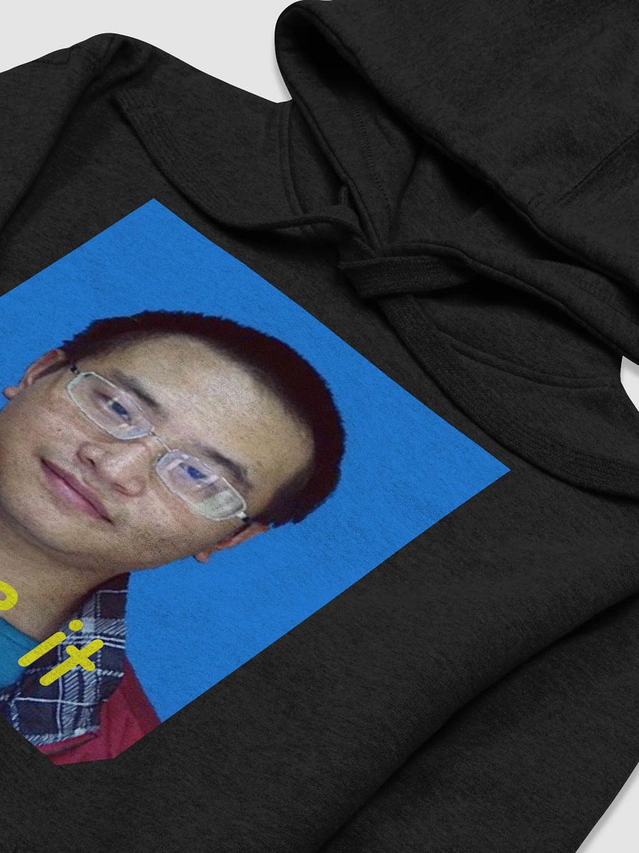 Cotton Heritage Unisex Premium Hoodie: i like it product image (34)