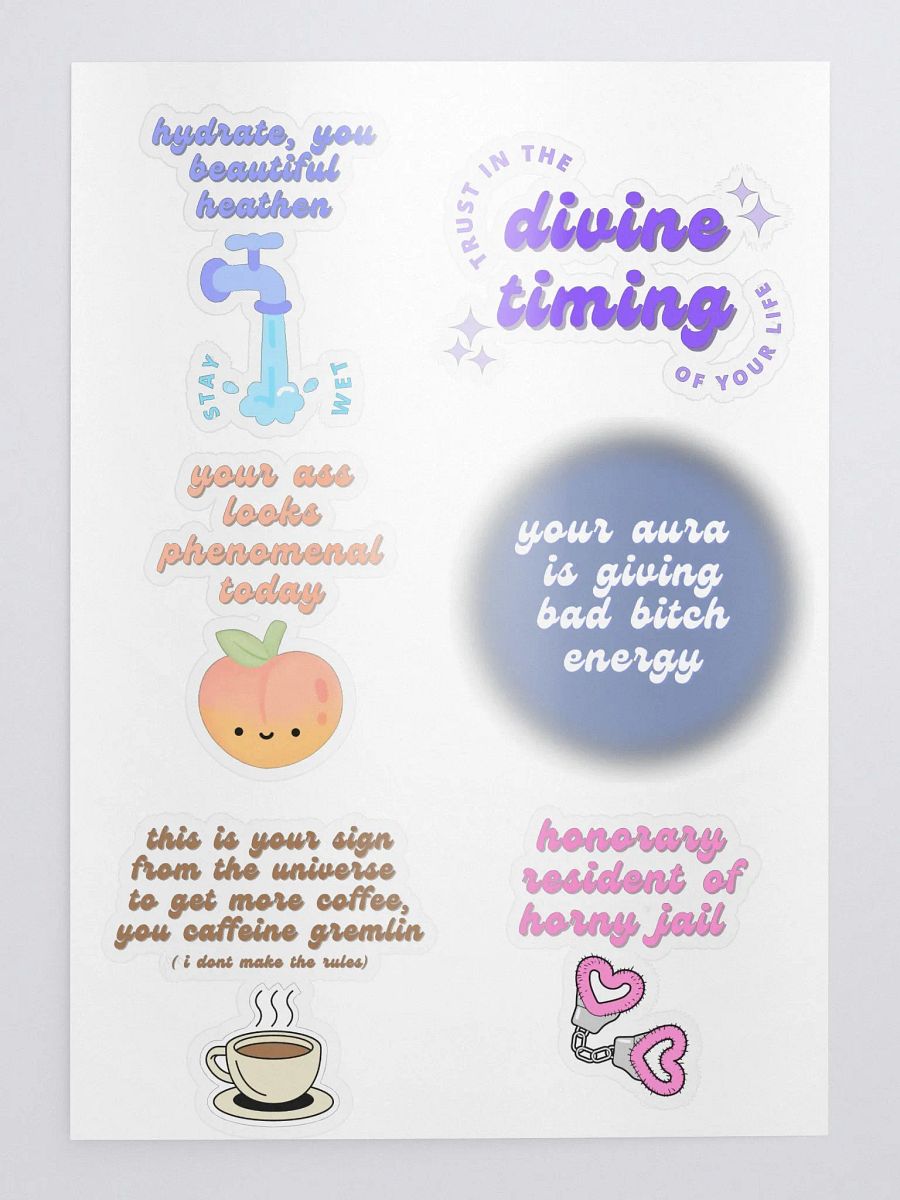 assorted stickers product image (3)