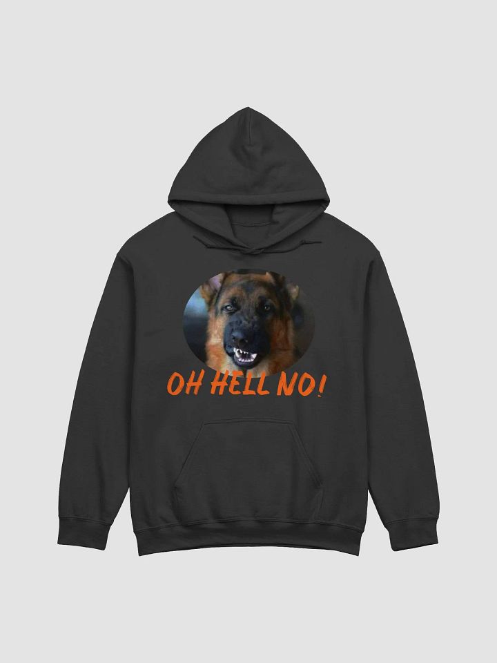 Oh HELL NO! Classic Hoodie product image (1)